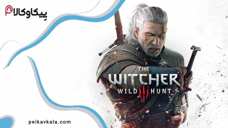 پوستر بازی The Witcher 3 Wild Hunt ایکس باکس